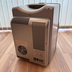 エイチアンドエスエンタープライズ社製ディズニー絵柄付き電子冷蔵庫（20L）の画像