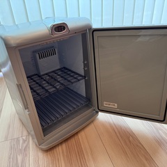エイチアンドエスエンタープライズ社製ディズニー絵柄付き電子冷蔵庫（20L）の画像