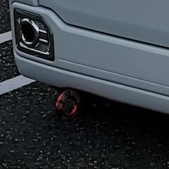 牽引フック の画像
