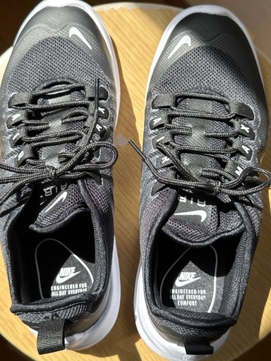 【NIKE】AIR MAX エアマックス/ウィメンズ/25.0cm（24.0〜24.5cm）