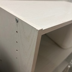 無料　ニトリ　カラーボックスの画像