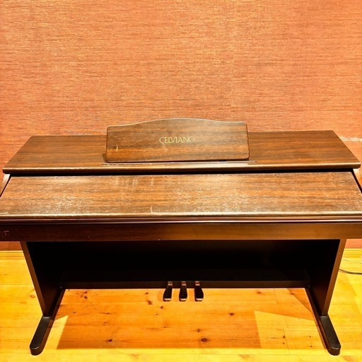 【配達可】電子ピアノ　CASIO AP-20