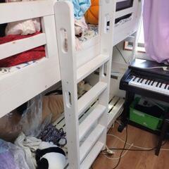 二段ベット シングルにもなる お譲りします【引き渡し調整中】の画像