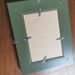 額　フレームの画像