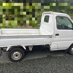 スズキ　キャリーの画像