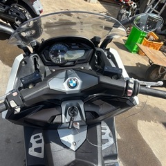 BMWc600スポーツの画像