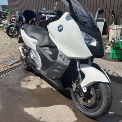 BMWc600スポーツの画像