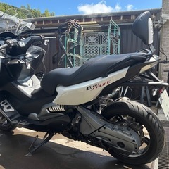 BMWc600スポーツの画像
