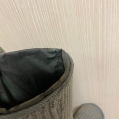 ROXY ニットブーツの画像