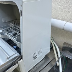Panasonic 食器乾燥機 NP-TCR2 管理番号350の画像