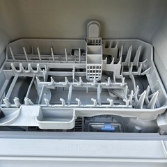Panasonic 食器乾燥機 NP-TCR2 管理番号350の画像