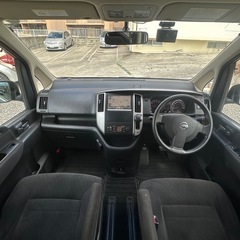 ニッサン　セレナ　現車確認歓迎の画像