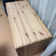 【IKEA】トロファスト　プラケース6個付きの画像
