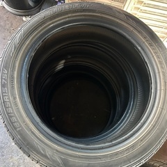 タイヤ 4本セット 165/55R15の画像