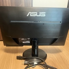 ASUS VA229H LCDモニター 本体の画像