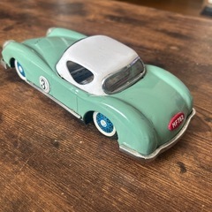 ブリキ　レトロ　自動車
の画像