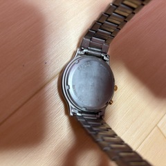 腕時計(SEIKO）の画像
