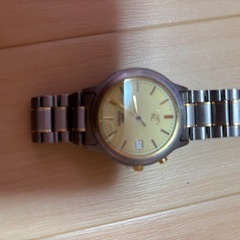 腕時計(SEIKO）の画像