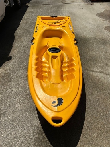 9月20日まで掲載
　ロコモーションカヤック