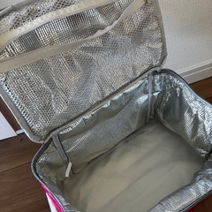クーラーバッグの画像