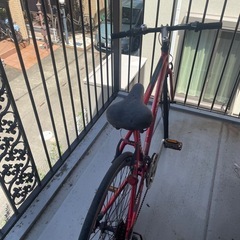 クロスバイクの画像