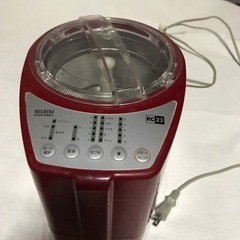 自動精米器の画像