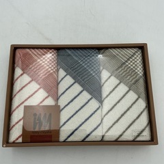 issey miyake タオルセット
の画像
