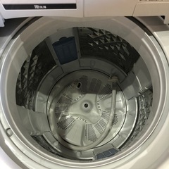 Panasonic 2017年製　10kg 洗濯機の画像