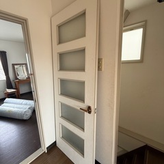 室内ドアの画像