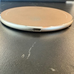 Sharllen 急速ワイヤレス充電器 置くだけ充電 SH-FC110の画像