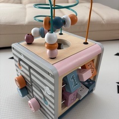 ルーピング・型はめの画像