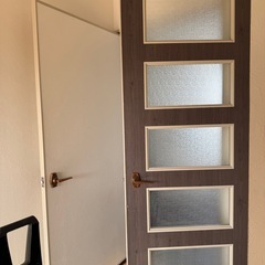 室内ドアの画像