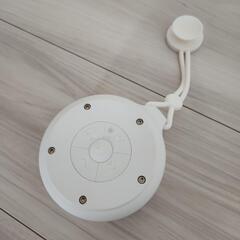 スリコ　防水スピーカー　お風呂の画像
