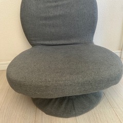 あぐら座椅子　座椅子　あぐらの画像
