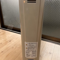 デロンギオイルヒーターの画像