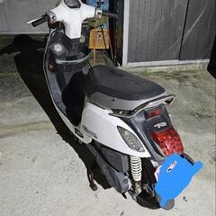 125CC原付の画像