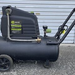 大容量30L エアコンプレッサー ミナト CP-30A 引取限定の画像