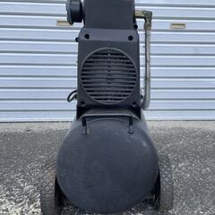 大容量30L エアコンプレッサー ミナト CP-30A 引取限定の画像