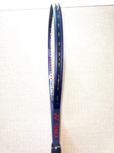 《新色ミッドナイトネイビー》ヨネックスパーセプト100L