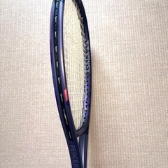 《新色ミッドナイトネイビー》ヨネックスパーセプト100Lの画像