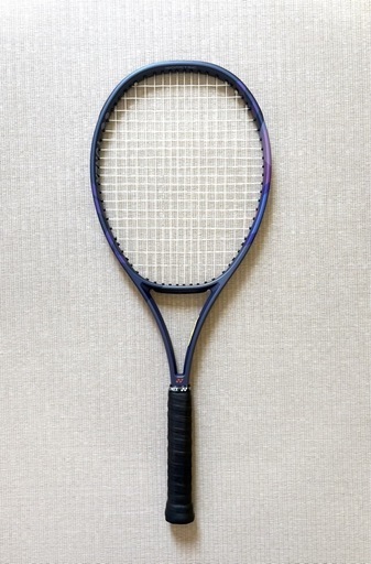 《新色ミッドナイトネイビー》ヨネックスパーセプト100L