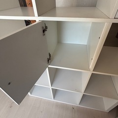 KALLAX カラックス　IKEA
の画像