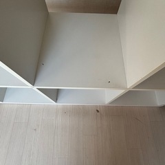 KALLAX カラックス　IKEA
の画像