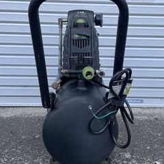 大容量30L エアコンプレッサー ミナト CP-30A 引取限定の画像