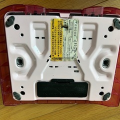 タニタ体重計TBF-607の画像