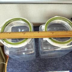 【中古】2つセットで。フレッシュロックTAKEYA 角型2.7の画像