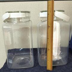 【中古】2つセットで。フレッシュロックTAKEYA 角型2.7の画像