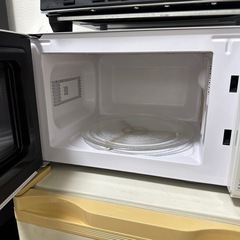 【 無料 】電子レンジ (まとめて持って行ってくれる方優先)の画像