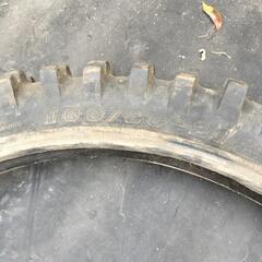 お遊び タイヤの画像