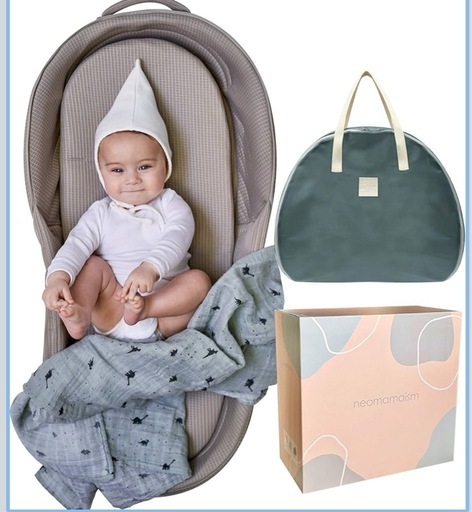 neomamaism ベッドインベッド